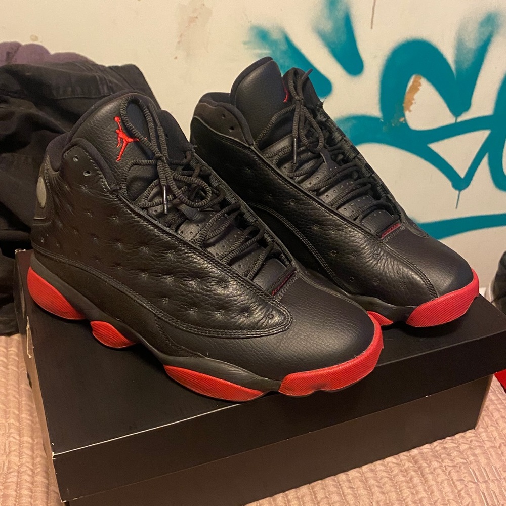 Jordan 13s
